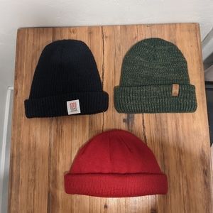 Beanie Pack